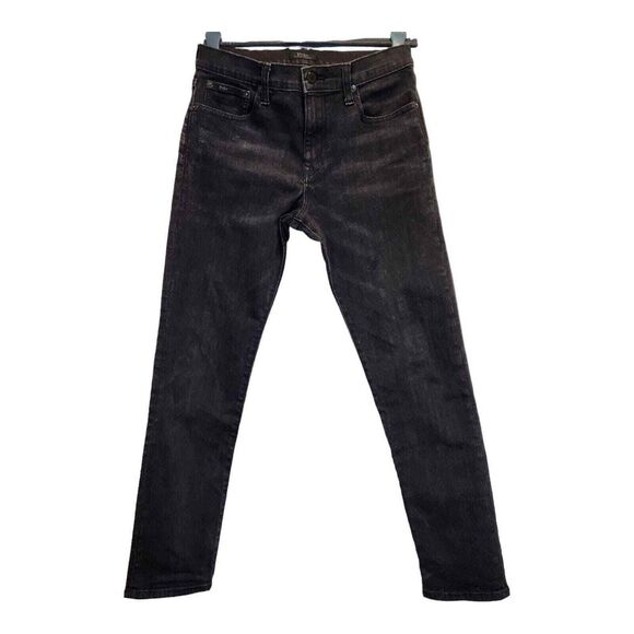 Ralph Lauren Other - Ralph Lauren Black Denim Jeans Classic Straight Leg Casual Everyday Wear
